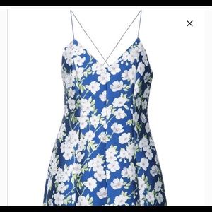 Alice and Olivia mini dress